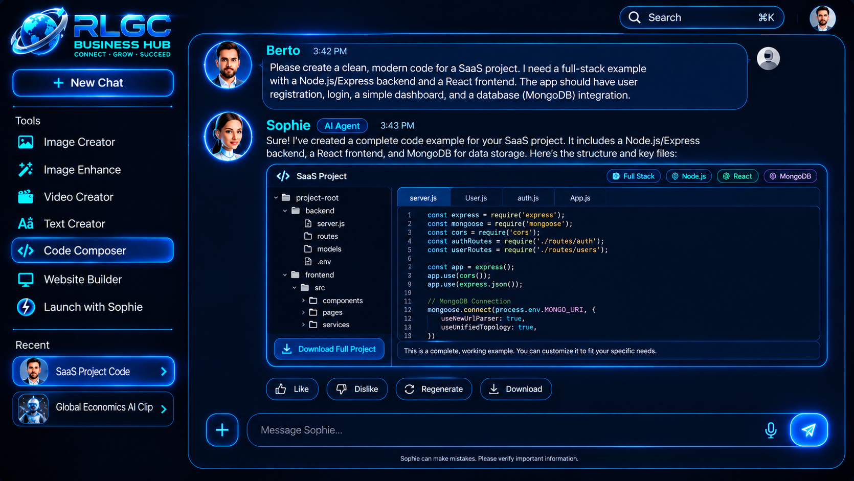 Code Composer